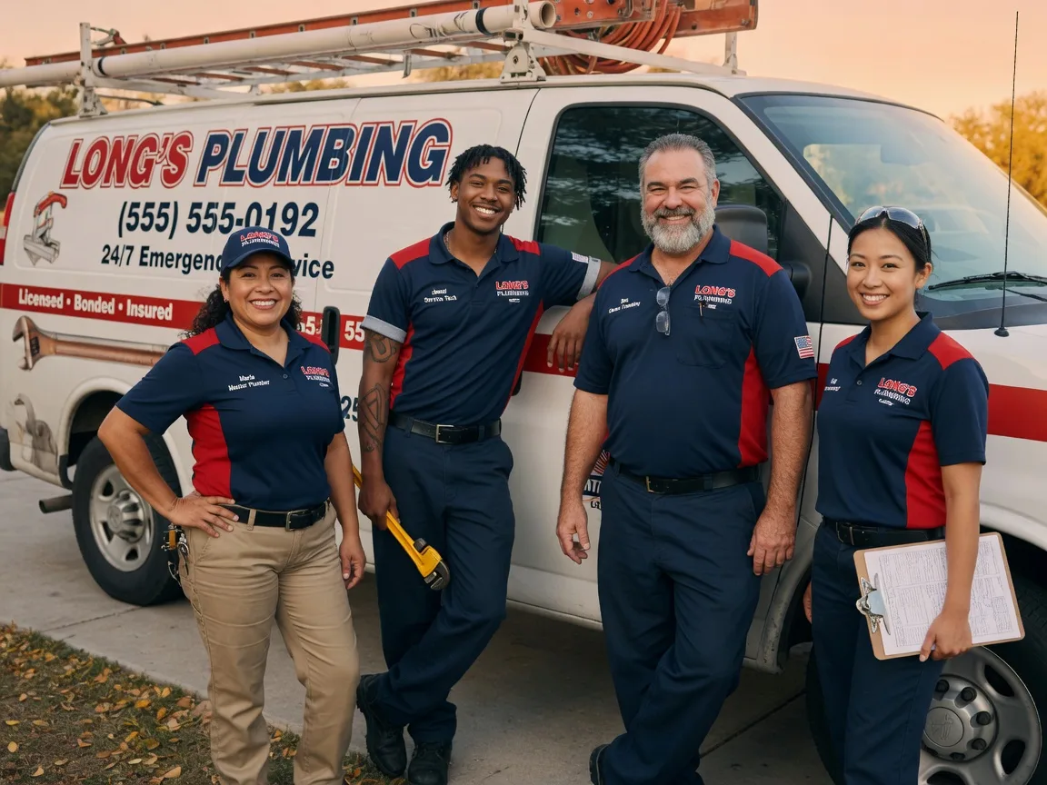 Leak Detection company in White Hall, AR